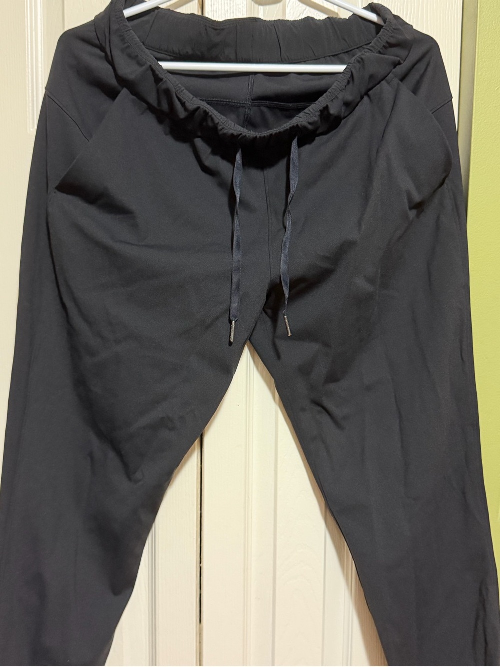 Lululemon On the fly pants